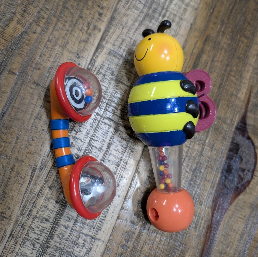 Infant Toy Bundle - Picture 6 of 6